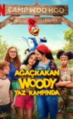 Ağaçkakan Woody Yaz Kampında izle
