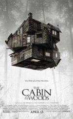 Dehşet Kapanı – The Cabin in The Woods izle