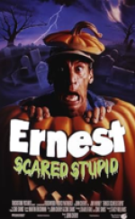 Ernest Korkak Aptal (Ernest Scared Stupid) izle