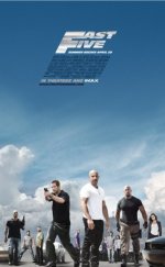 Fast and Furious 5 izle – Hızlı ve Öfkeli 5 Rio Soygunu Film izle