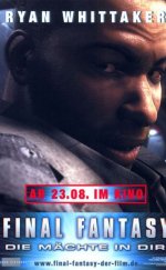Final Fantasy: The Spirits Within izle
