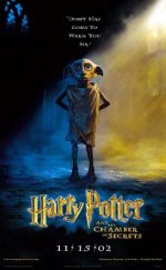 Harry Potter ve Sırlar Odası – Harry Potter and the Chamber of Secrets İzle