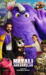 Hayali Arkadaşlar izle