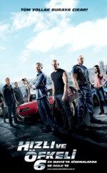 Hızlı ve Öfkeli 6 – Fast and Furious 6 İzle
