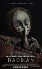 Karabasan (Bagman) izle
