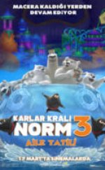 Karlar Kralı Norm 3: Aile Tatili izle