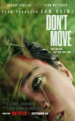 Kıpırdama (Don’t Move) izle