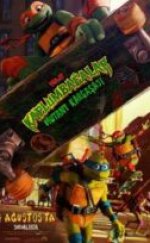 Ninja Kaplumbağalar: Mutant Kargaşası izle