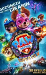 Paw Patrol: Süper Film izle