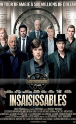 Sihirbazlar Çetesi – Now You See Me Türkçe Dublaj izle