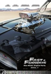 Hızlı ve Öfkeli 4 – Fast and Furious 4 izle