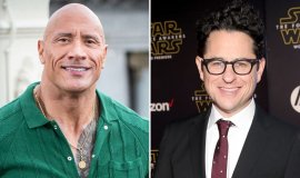 Dwayne Johnson ve J.J. Abrams Gizemli Bir Proje İçin Bir Araya Geliyor