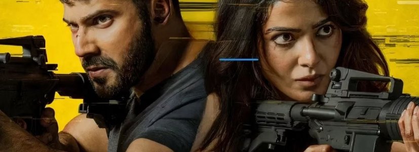 Prime Video, “Citadel: Honey Bunny”nin Fragmanını Yayınladı
